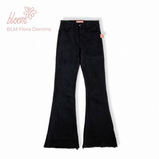 bloom - Quần Jeans Ống Loe