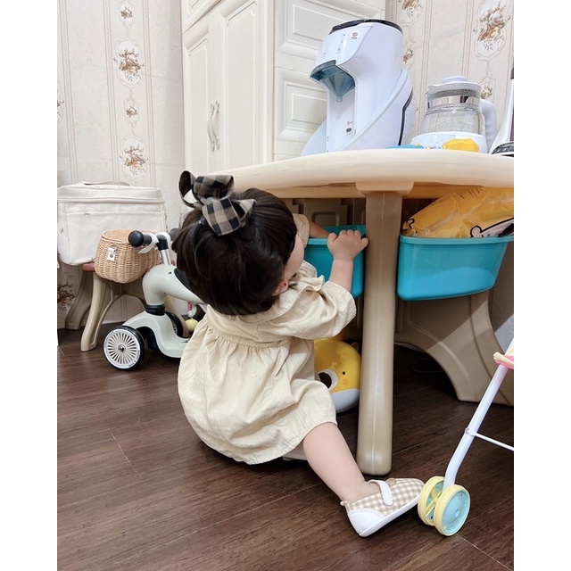 Váy limi có đũn + nón Nanci room