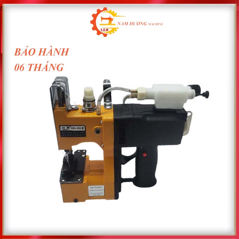 Máy khâu bao GK9-600 có bình dầu may nhiều loại bao ( bảo hành 06 tháng )