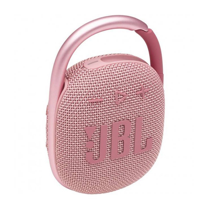 Loa Bluetooth Mini JBL Clip 4 Giá Rẻ Chính Hãng, Nhỏ Gọn, Tiện Lợi, Công Suất 5W, Chống Nước IP67, Bảo Hành 12 Tháng