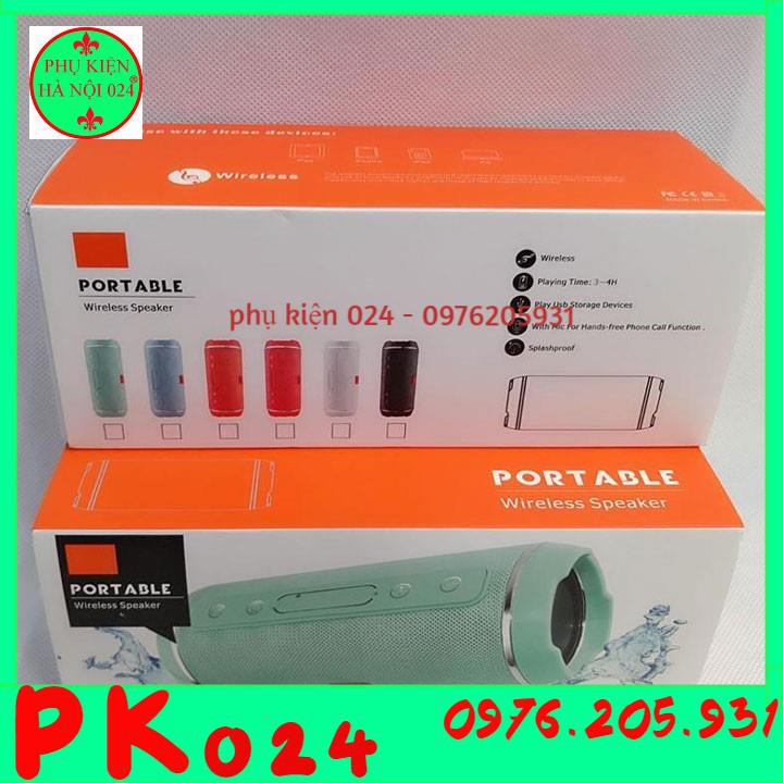 Loa Bluetooth TG116 Loa Kép Có Khả Năng Chống Nước Màu Ngẫu Nhiên