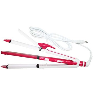 Máy Uốn Duỗi Bấm 3 Trong 1 Chất Lượng Châu Âu