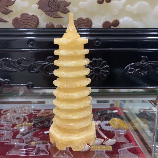 Tháp Văn Xương 9 Tầng Mang May Mắn Đỗ Đạt Thi Cử - Chính Hãng Chấn Phong