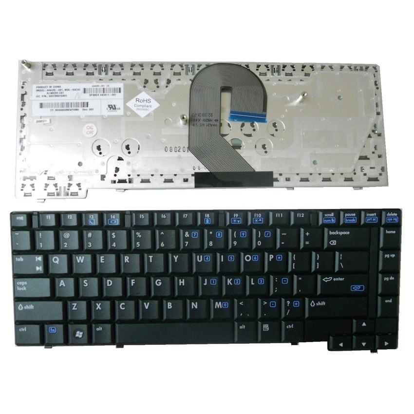 Bàn phím HP 6510B/6710/6715