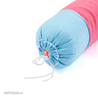 Bộ Gối Mền Cho Em Bé (1 Nệm, 1 Gối Nằm, 2 Gối Chặn)