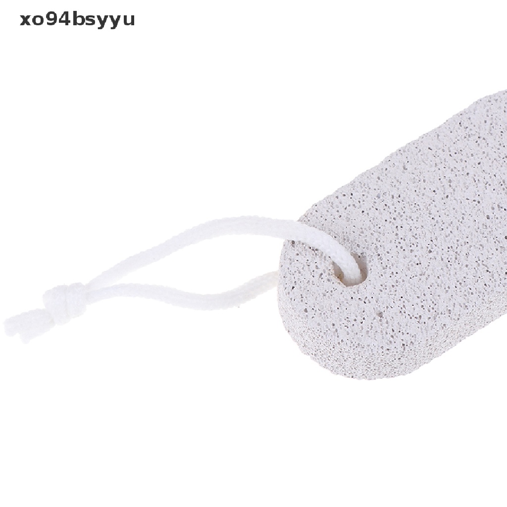 Bàn Chải Đá Tự Nhiên Chà Gót Chân Cứng Da 94Bsyu