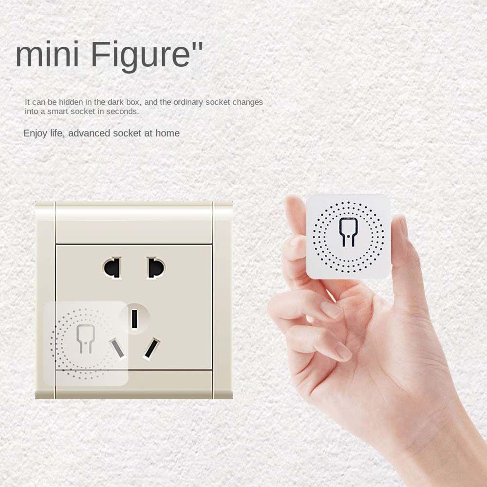 Công Tắc Thông Minh Điều Khiển Từ Xa Bằng Giọng Nói Qua Wifi Schakelaar