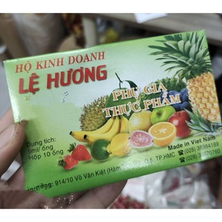 Dầu chuối, hương hoa bưởi Lệ Hương - 1 ống