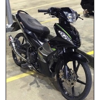 Tem rời ex 2010 xám đen