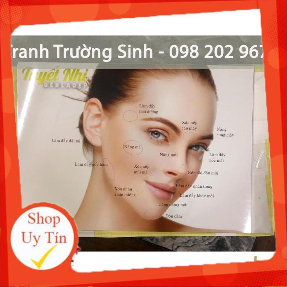 [RẺ VÔ ĐỊCH] -  COMBO 4 TRANH FILLER (50x70) (CHÈN TÊN LOGO MIỄN PHÍ) IN DECAL THEO YÊU CẦU