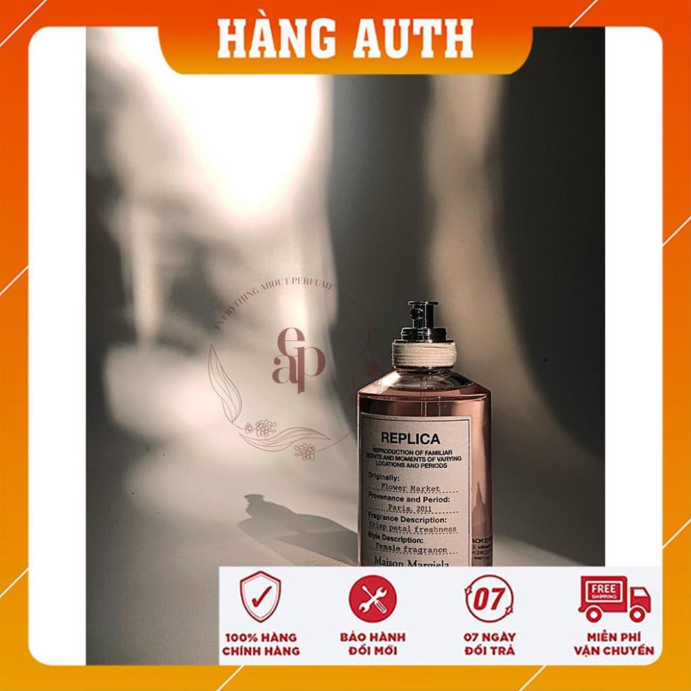 [FreeShip – hàng Auth] Nước hoa Replica Flower Market [Mẫu thử 0.33 oz] | BigBuy360 - bigbuy360.vn