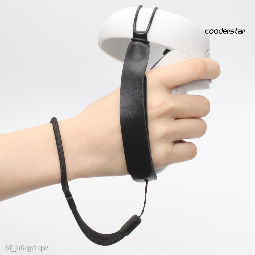 XẢ KHO Dây Đeo Cổ Tay Giữ Kính Thực Tế Ảo Oculus Quest 2 Vr