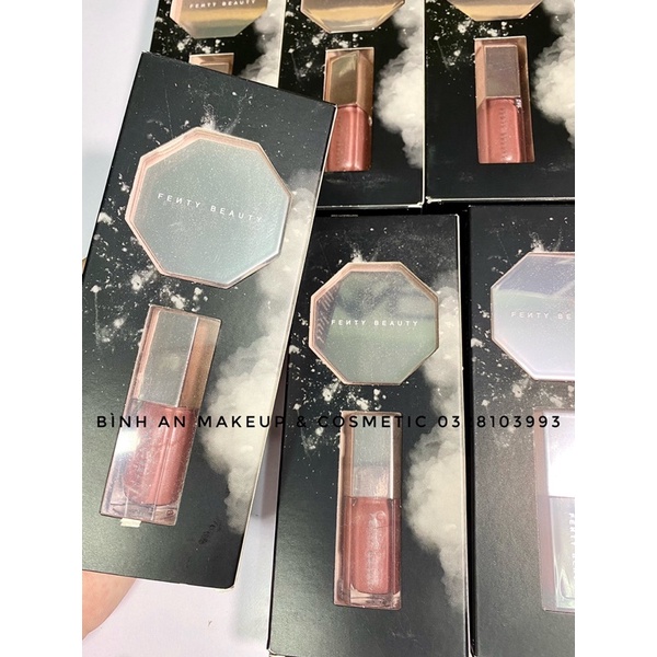 Set bắt sáng kèm son Fenty Beauty Diamond | BigBuy360 - bigbuy360.vn