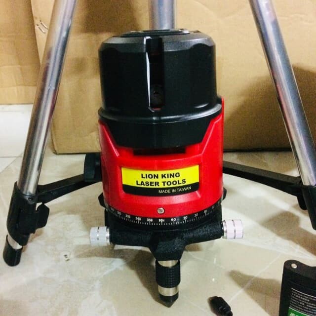 Máy Laser Bắn cốt 5 tia Đỏ Lionking