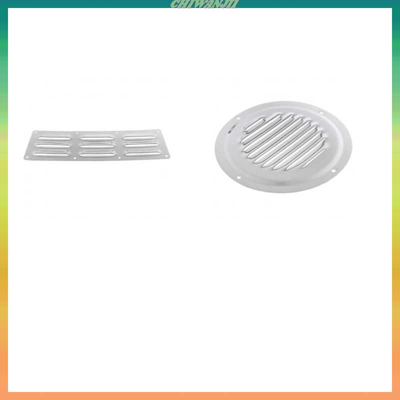 Ống thông gió thay thế bằng thép không gỉ 304 cho Yacht RV | BigBuy360 - bigbuy360.vn