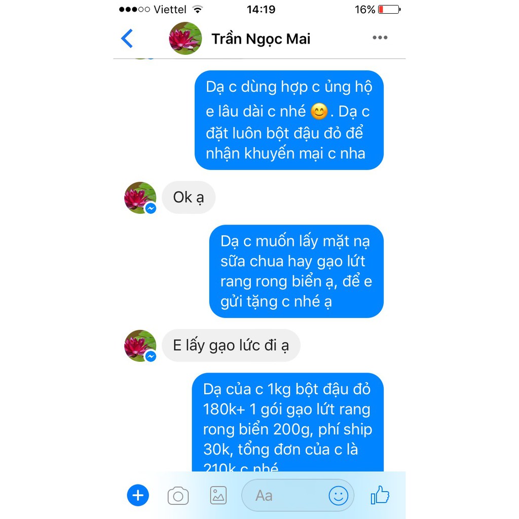 Bột đậu đỏ [RỬA MẶT] | BigBuy360 - bigbuy360.vn