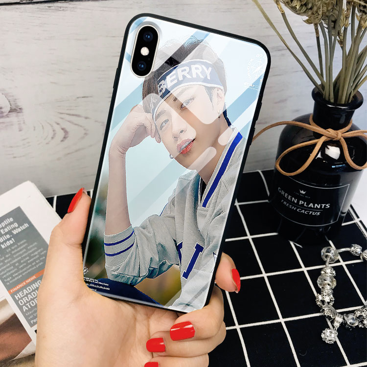 Ốp Rẻ In Hình Bang Chan Beyond LIVE - Unlock  GO LIVE  SHOPAHOO97 Cho Iphone 12 11 Pro Max X Xs Max Xr 8 7 Plus