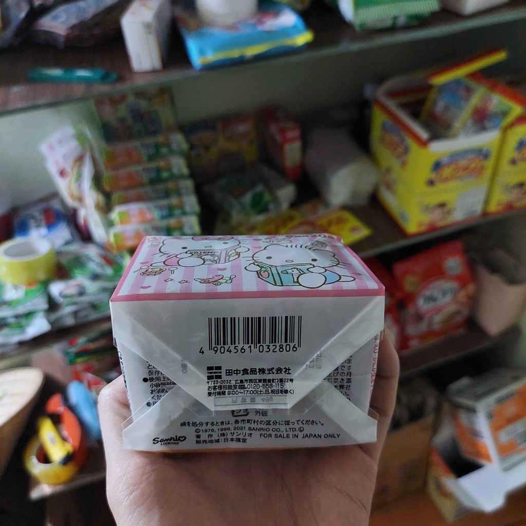 Gia vị rắc cơm Hello Kitty -Mẫu Mới 48g/ túi [17/01/2023]