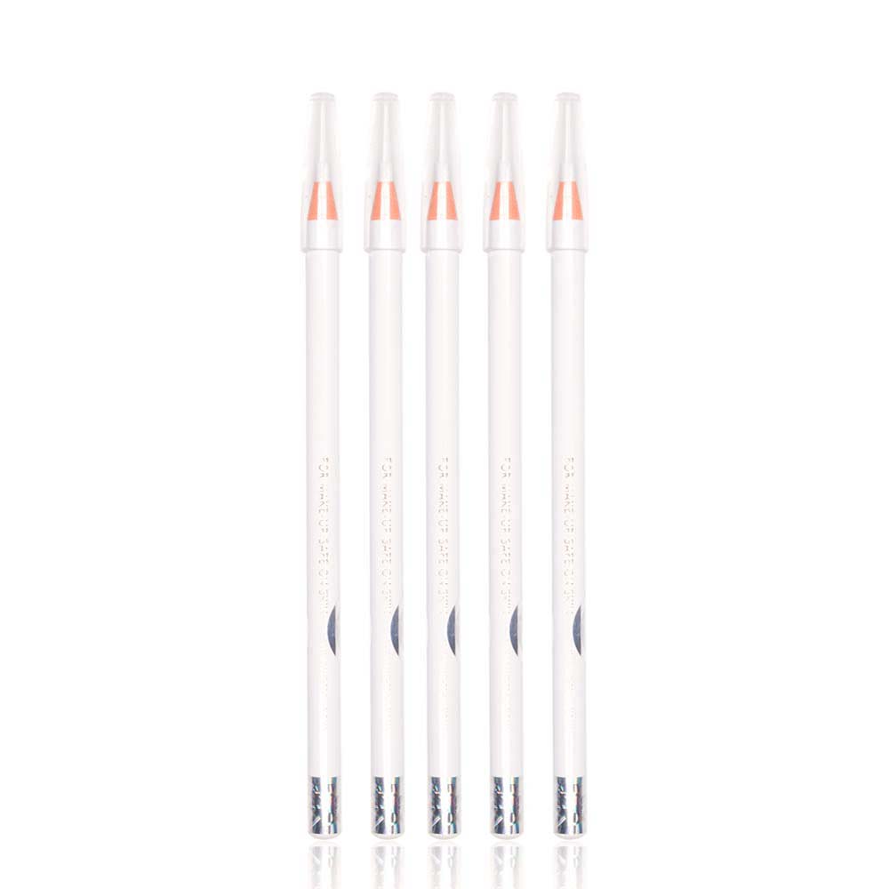 [Hàng mới về] Chì xé kẻ mắt màu trắng không thấm nước tiện lợi