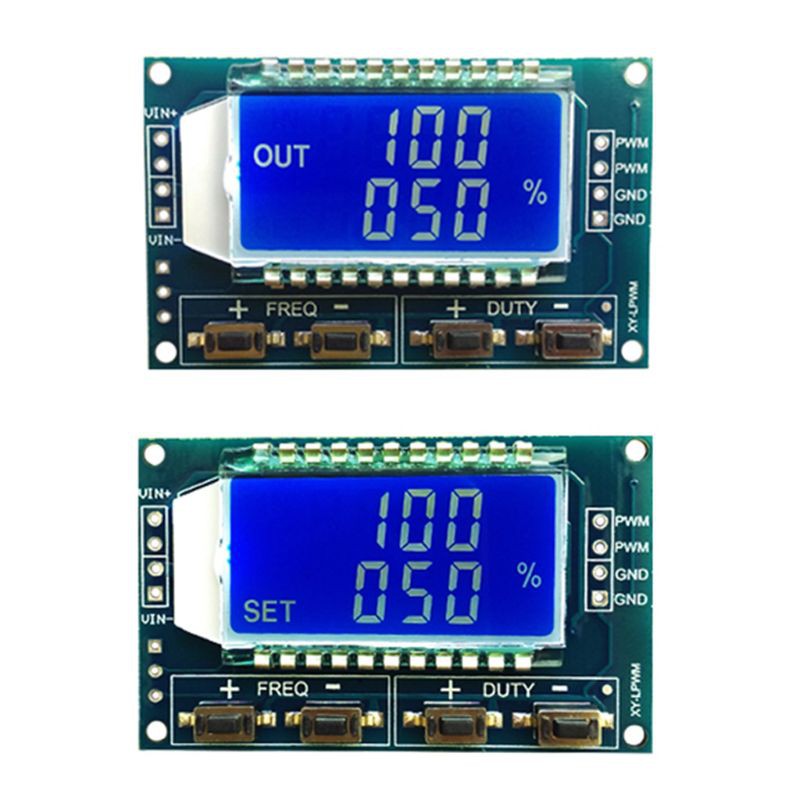 Mô Đun Phát Tín Hiệu Pwm Kool 1hz-150khz