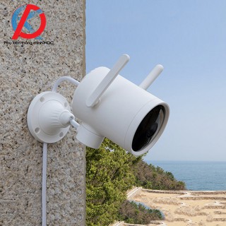 Camera IP giám sát ngoài trời IMILAB PTZ EC3