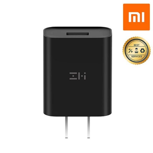 Adapter Sạc Nhanh Xiaomi ZMI HA612 Cốc sạc nhanh QC 3.0 ZMI HA612