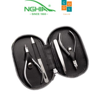 Bộ quà tặng truyền thống Kềm Nghĩa MD.33