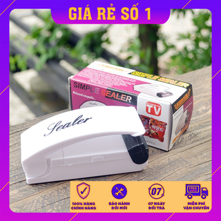 Máy hàn miệng túi mini cực tiện lơi