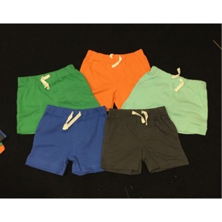 Quần short Old navy  hè cho bé trai bán set 5c .