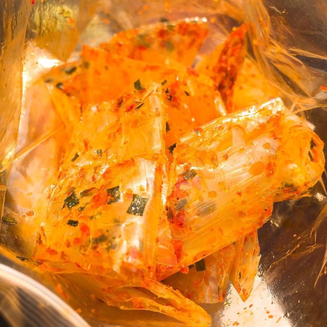 Bánh Tráng Sa Tế Tép