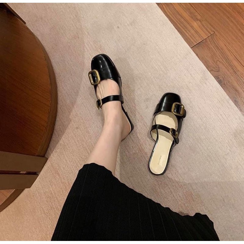 SỤC CÀI KHUY DA BÓNG 2 MÀU | BigBuy360 - bigbuy360.vn