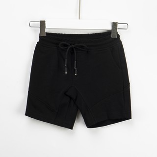 Quần short trơn bé trai size lớn