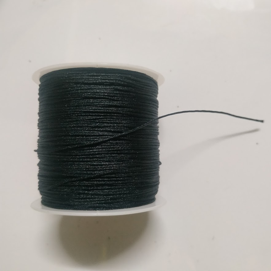 10m dây dù 0.8-1.0mm làm vòng tay nhiều màu