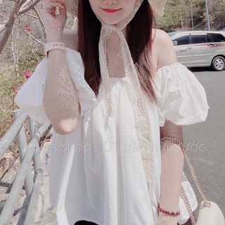Áo Trễ Vai