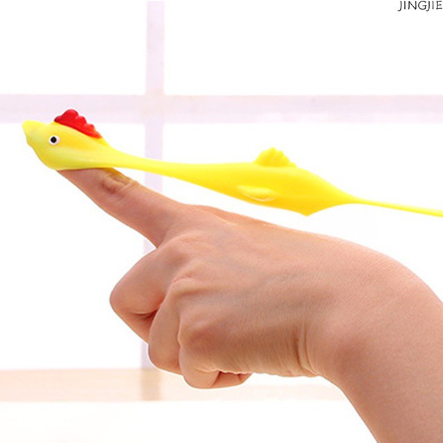 Ná bắn gà cao su, gà bắn dính tường, phi đội gà bay, đồ chơi giải trí