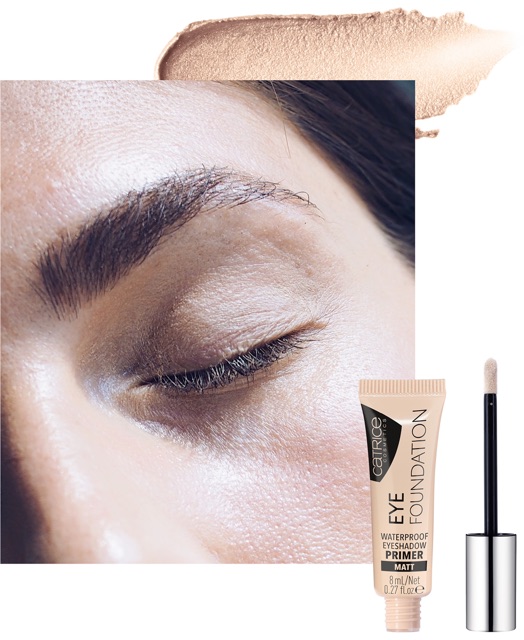 Kem Lót Mắt Catrice Eye Foundation Waterproof