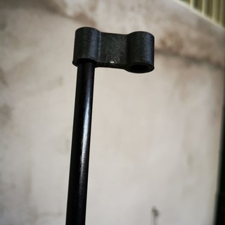 50 cây cắm sợi thủy tinh dài 1m