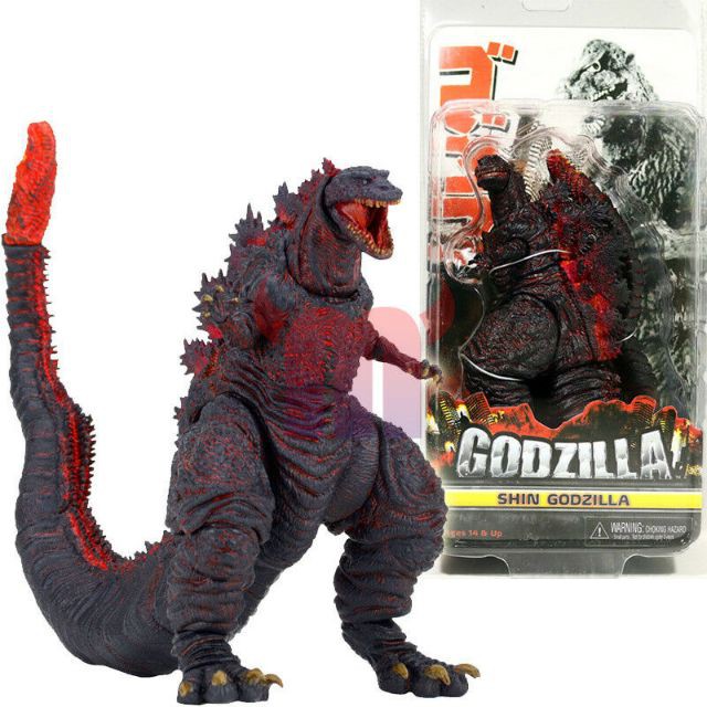 🌟GIÁ SIÊU RẺ 🌟 MÔ HÌNH NECA GODZILLA MÔ HÌNH NHÂN VẬT QUÁI VẬT - QUÁI VẬT KHỦNG LONG - KHỦNG LONG HẠT NHÂN