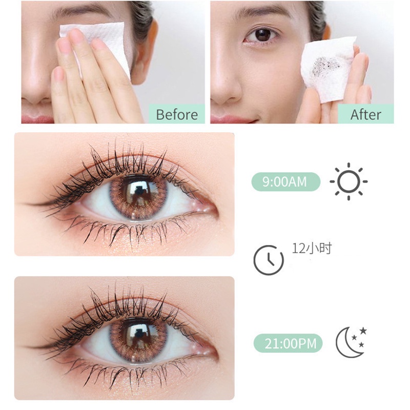 không thấm nước Mascara Lameila  chuốt mi siêu mảnh thiết kế vỏ màu xanh da trời  YR | WebRaoVat - webraovat.net.vn