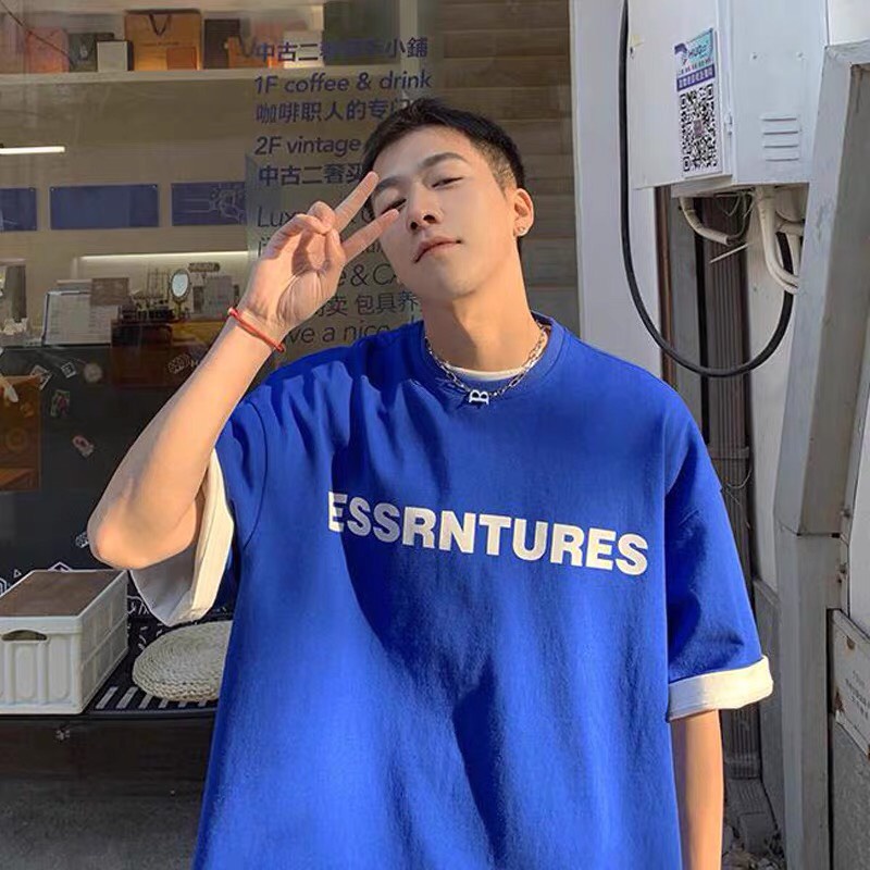 Áo phông unisex nam nữ phiên bản đặc biệt mới nhất | BigBuy360 - bigbuy360.vn