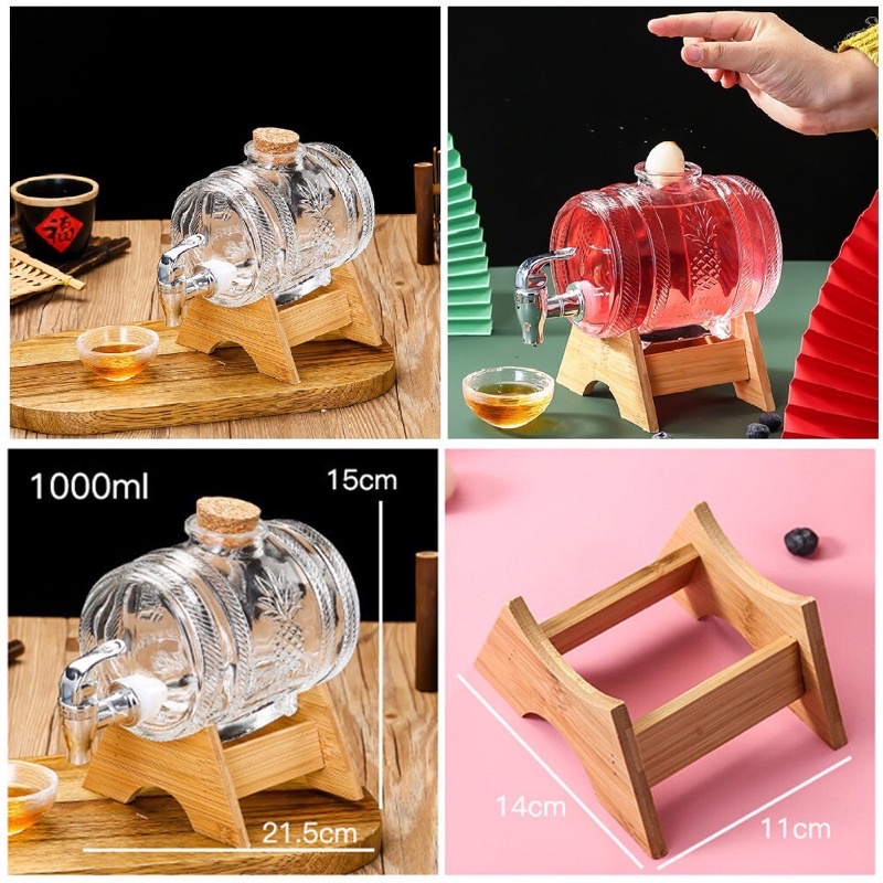 BÌNH TRỮ NƯỚC hoặc RƯỢU hàng đẹp
