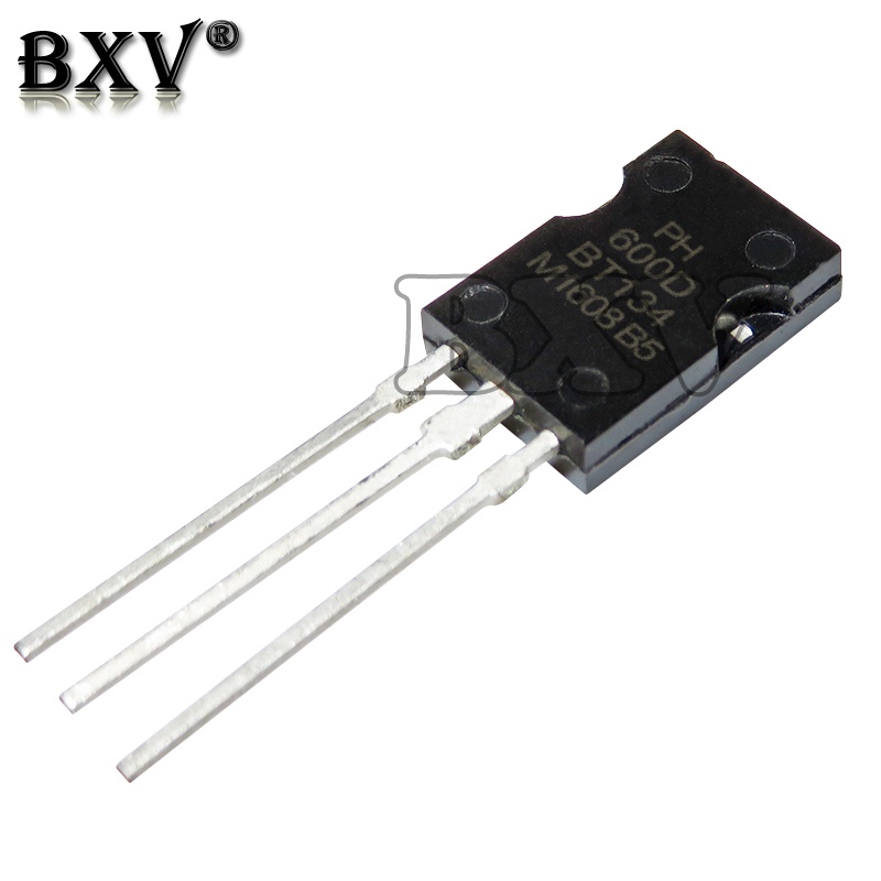 Set 10 Linh Kiện Điện Tử BT134-600E BT134-600 BT134-600D BT134 4A / 600V TO-126