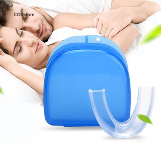 Khay ngậm chống ngáy khi ngủ an toàn tiện dụng