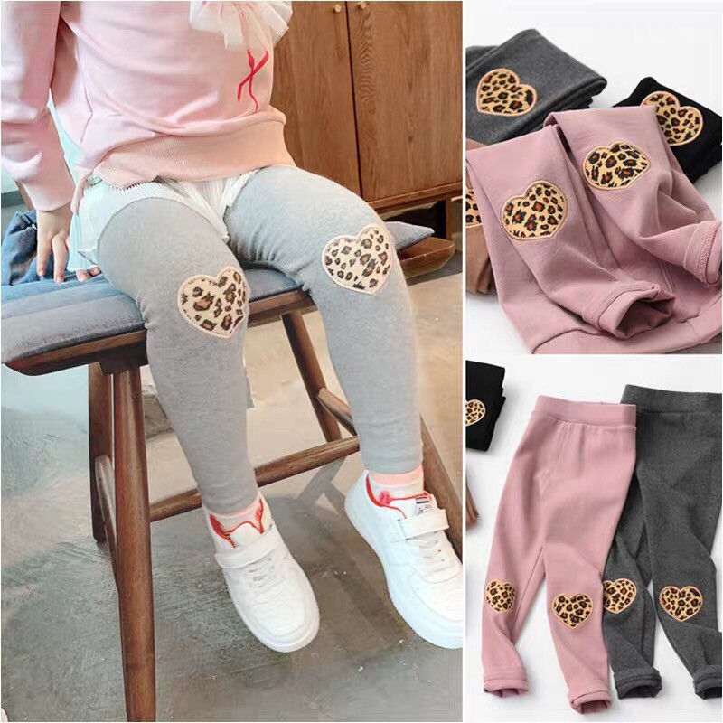 quần legging cho bé gái các mẫu mới nhất