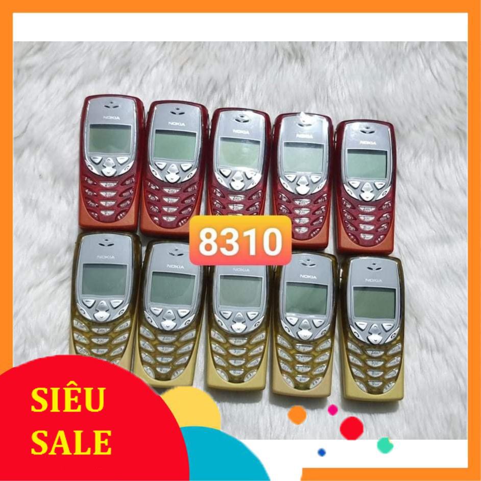 điện thoại nokia TUÂN HƯNG YÊN Chuẩn Uy Tín Điện Thoại Nokia 8310 Chính Hãng Bảo Hành 12 Tháng Pin Sài 2 3 Ngày