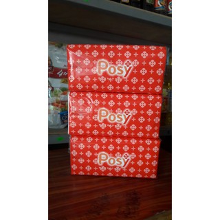 Khăn Giấy Cao Cấp Posy 250 Tờ