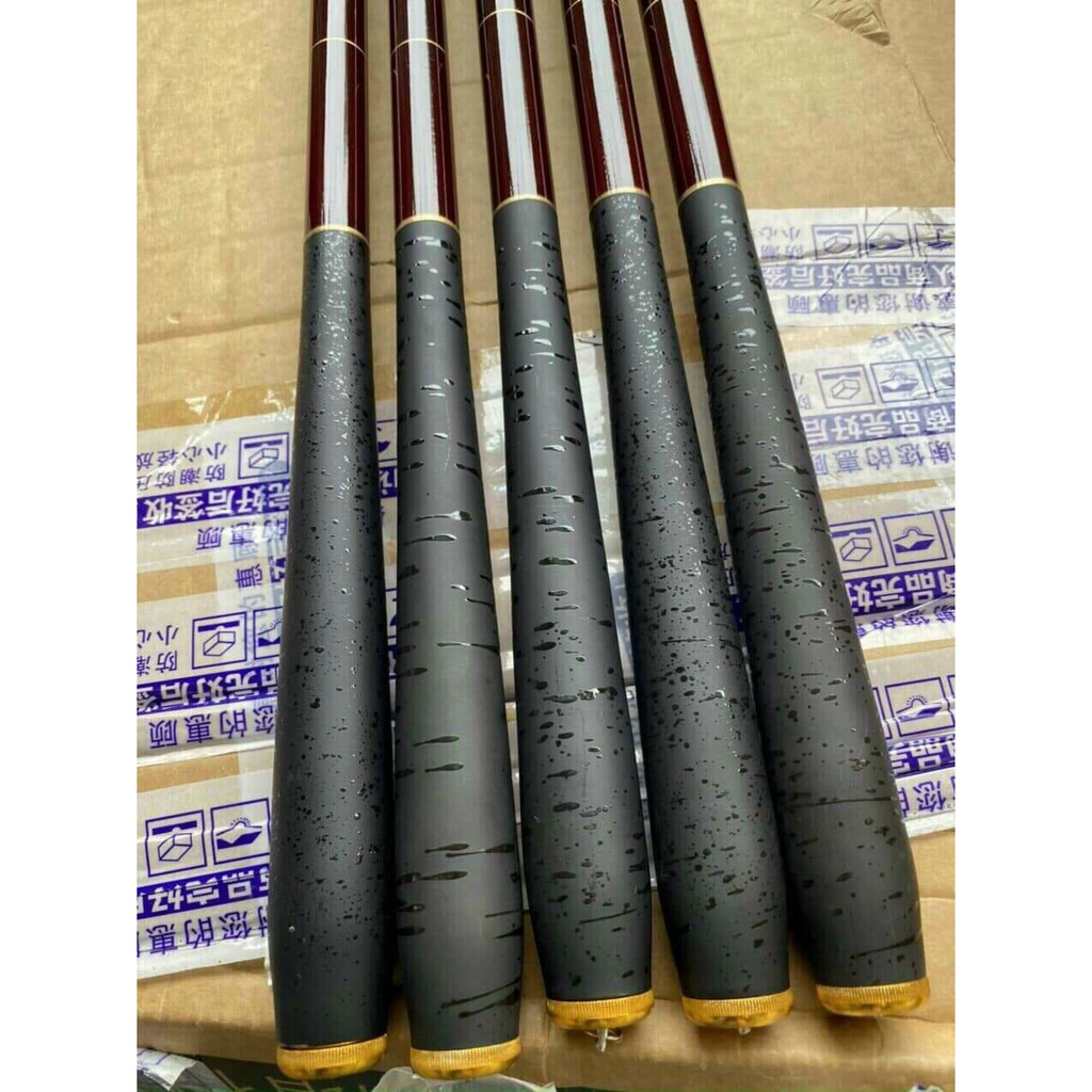 Cần câu tay mark IV 5H, cần câu đơn câu đài 5H