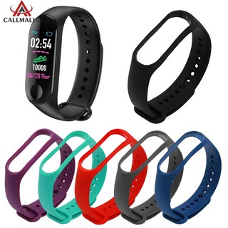 Vòng dây đeo thay thế  Xiaomi Miband 3 và Miband 4