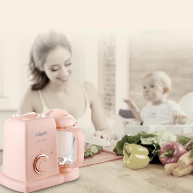 Máy hấp và xay thức ăn cho bé-Máy xay hấp thức ăn cho bé