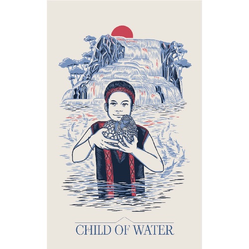 Thiên Địa Nhân Tarot - Comicola